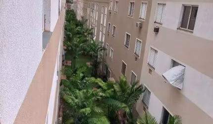 Apartamento para Venda em Ribeirão Preto, Parque dos Pinus, 2 dormitórios, 1 banheiro, 1 vaga