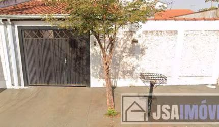 Casa para Venda em Ribeirão Preto, Jardim Cristo Redentor, 2 dormitórios, 1 banheiro, 1 vaga