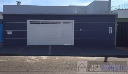 Casa para Venda em Ribeirão Preto, Vila Tibério, 3 dormitórios, 1 suíte, 2 banheiros, 2 vagas