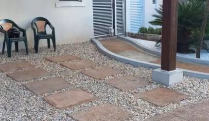 Casa em Condomínio para Venda em Ribeirão Preto, Jardim Ouro Branco, 3 dormitórios, 1 suíte, 2 banheiros, 2 vagas