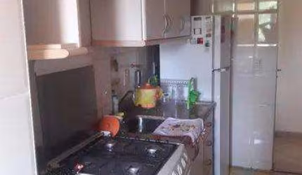 Apartamento para Venda em Ribeirão Preto, Vila Amélia, 1 dormitório, 1 banheiro, 1 vaga
