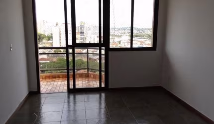 Apartamento para Venda em Ribeirão Preto, Campos Elíseos, 3 dormitórios, 1 suíte, 2 banheiros, 2 vagas