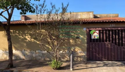 Casa para Venda em Ribeirão Preto, Parque Residencial Cândido Portinari, 3 dormitórios, 1 suíte, 1 banheiro, 1 vaga