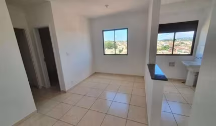 Apartamento para Venda em Ribeirão Preto, Vila Virgínia, 2 dormitórios, 1 banheiro, 1 vaga