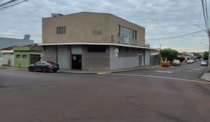 Prédio Comercial para Venda em Ribeirão Preto, Campos Elíseos, 5 banheiros