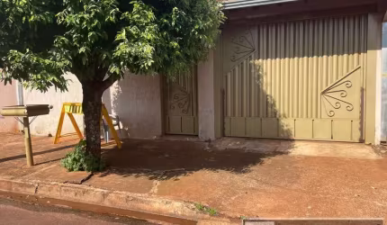 Casa para Venda em Pradópolis, Jardim Boa vista, 3 dormitórios, 1 suíte, 3 banheiros, 4 vagas