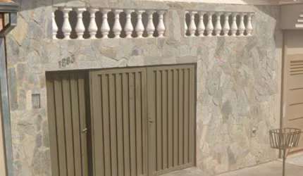 Casa para Venda em Ribeirão Preto, Vila Tibério, 2 dormitórios, 2 banheiros, 2 vagas