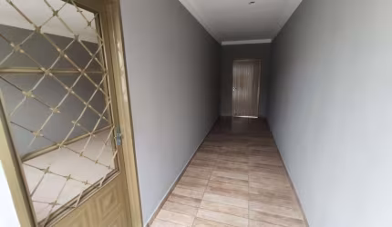 Casa para Venda em Ribeirão Preto, Jardim Marchesi, 2 dormitórios, 1 suíte, 2 banheiros, 1 vaga