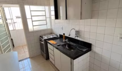 Apartamento para Venda em Ribeirão Preto, Vila Tamandaré, 2 dormitórios, 2 banheiros, 1 vaga