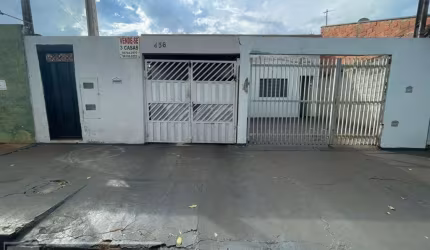 Casa para Venda em Pradópolis, Maria Luiza 1, 6 dormitórios, 2 suítes, 3 banheiros, 2 vagas