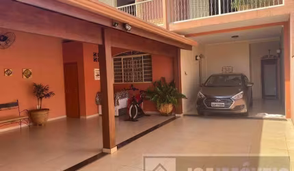 Casa / Sobrado para Venda em Ribeirão Preto, Vila Virgínia, 2 dormitórios, 1 suíte, 4 banheiros, 5 vagas
