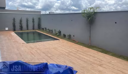 Casa em Condomínio para Venda em Ribeirão Preto, Bonfim Paulista, 3 dormitórios, 3 suítes, 5 banheiros, 3 vagas