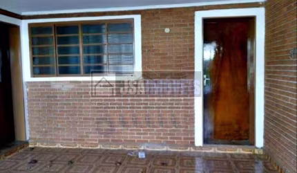 Casa para Venda em Ribeirão Preto, Vila Maria Luiza, 2 dormitórios, 1 banheiro, 2 vagas