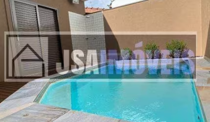 Casa para Venda em Ribeirão Preto, Residencial e Comercial Palmares, 3 dormitórios, 1 suíte, 3 banheiros, 4 vagas