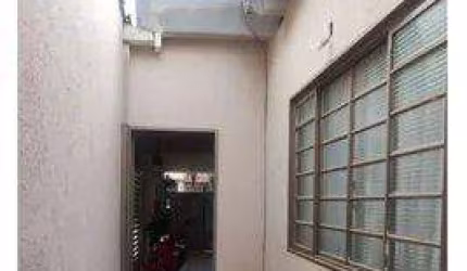 Casa para Venda em Ribeirão Preto, Parque das Andorinhas, 3 dormitórios, 1 suíte, 3 banheiros, 2 vagas
