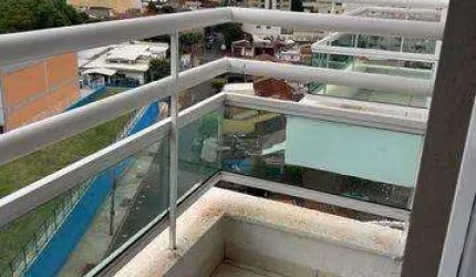 Apartamento para Venda em Ribeirão Preto, Santa Cruz, 1 dormitório, 1 banheiro, 1 vaga