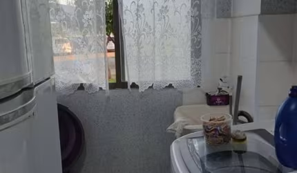 Apartamento para Venda em Ribeirão Preto, Parque dos Servidores, 2 dormitórios, 1 banheiro, 1 vaga