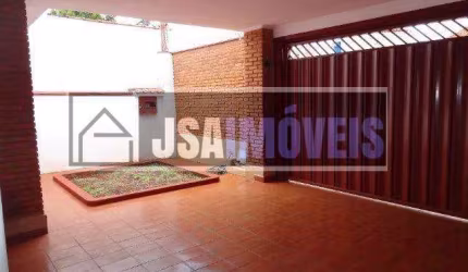 Casa para Venda em Ribeirão Preto, Vila Tibério, 2 dormitórios, 1 banheiro, 2 vagas