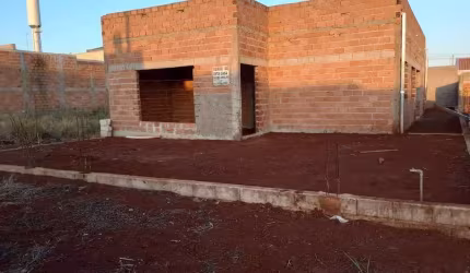 Casa para Venda em Pradópolis, Nova Pradópolis 1, 3 dormitórios, 1 suíte, 1 banheiro, 2 vagas