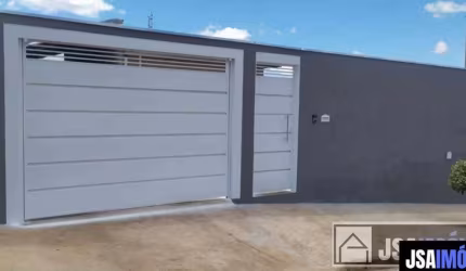 Casa para Venda em Pradópolis, JARDIM DAS OLIVEIRAS, 3 dormitórios, 1 suíte, 1 banheiro, 4 vagas
