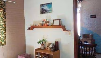 Apartamento para Venda em Ribeirão Preto, Parque Industrial Lagoinha, 1 dormitório, 1 banheiro, 1 vaga