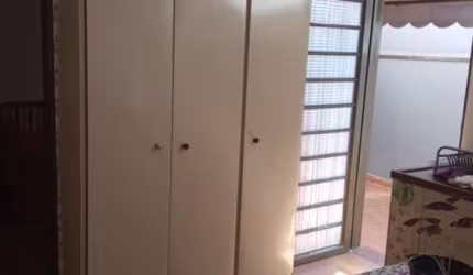 Casa para Venda em Ribeirão Preto, Jardim Castelo Branco, 4 dormitórios, 2 suítes, 3 banheiros, 2 vagas