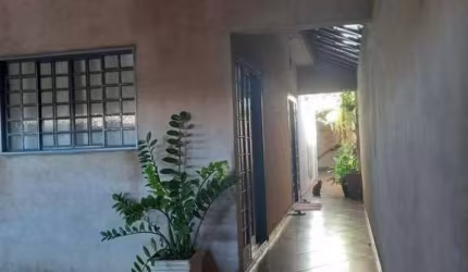 Casa para Venda em Ribeirão Preto, Jardim Heitor Rigon, 3 dormitórios, 1 suíte, 2 banheiros, 3 vagas