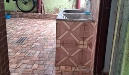 Casa para Venda em Ribeirão Preto, Geraldo Correia de Carvalho, 3 dormitórios, 1 banheiro, 2 vagas