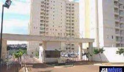 Apartamento para Venda em Ribeirão Preto, Parque Industrial Lagoinha, 2 dormitórios, 1 banheiro, 1 vaga