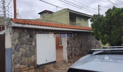 Casa para Venda em Ribeirão Preto, Vila Albertina, 6 dormitórios, 1 suíte, 3 banheiros, 4 vagas