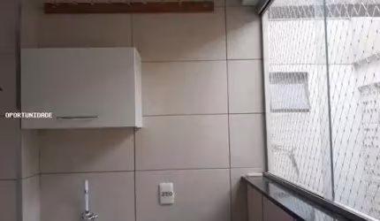 Apartamento para Venda em Ribeirão Preto, Parque dos Lagos, 2 dormitórios, 1 banheiro, 1 vaga