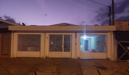 Casa para Venda em Ribeirão Preto, Ipiranga, 3 dormitórios, 1 banheiro, 3 vagas
