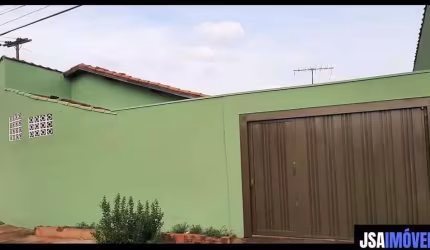 Casa para Venda em Ribeirão Preto, Conjunto Habitacional Jardim das Palmeiras, 3 dormitórios, 1 suíte, 3 banheiros, 4 vagas