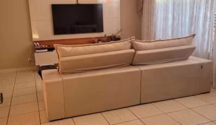 Casa para Venda em Ribeirão Preto, Vila Maria Luiza, 3 dormitórios, 1 suíte, 2 banheiros, 3 vagas