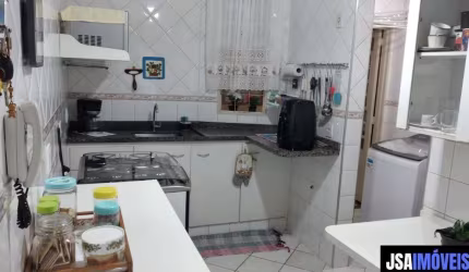 Apartamento para Venda em Ribeirão Preto, Residencial e Comercial Palmares, 2 dormitórios, 1 suíte, 2 banheiros, 2 vagas