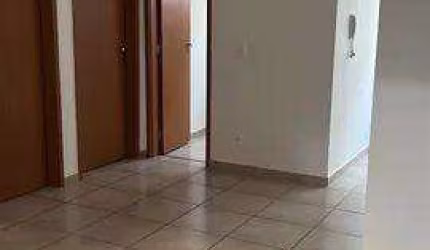 Apartamento para Venda em Ribeirão Preto, Parque dos Pinus, 2 dormitórios, 1 banheiro, 1 vaga