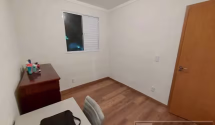 Apartamento para Venda em Ribeirão Preto, Reserva Real, 2 dormitórios, 1 banheiro, 1 vaga