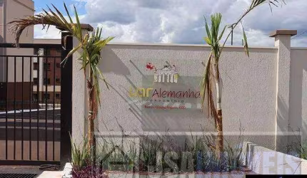 Apartamento para Venda em Ribeirão Preto, Jardim Doutor Paulo Gomes Romeo, 2 dormitórios, 1 banheiro, 1 vaga