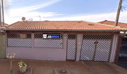 Casa para Venda em Pradópolis, Jardim Bela Vista, 3 dormitórios, 1 suíte, 3 banheiros, 3 vagas