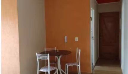 Apartamento para Venda em Ribeirão Preto, Jardim Palma Travassos, 2 dormitórios, 1 banheiro, 1 vaga