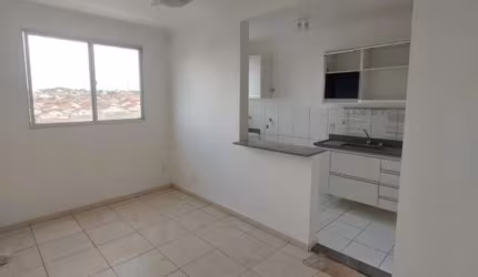 Apartamento para Venda em Ribeirão Preto, City Ribeirão, 2 dormitórios, 1 banheiro, 1 vaga