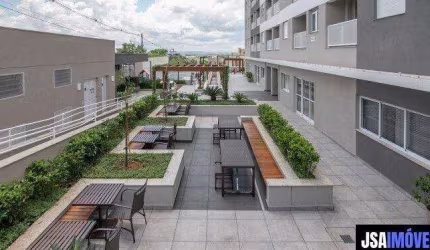 Apartamento para Venda em Ribeirão Preto, Parque Residencial Lagoinha, 2 dormitórios, 1 suíte, 2 banheiros, 1 vaga