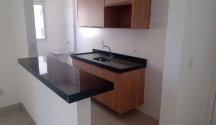 Apartamento para Venda em Ribeirão Preto, Ribeirânia, 2 dormitórios, 1 suíte, 2 banheiros, 1 vaga