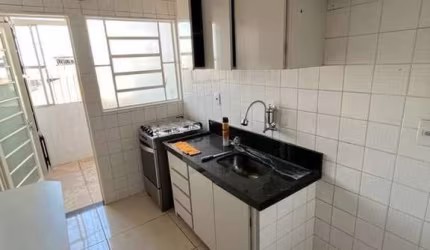 Apartamento para Venda em Ribeirão Preto, Vila Tamandaré, 2 dormitórios, 2 banheiros, 1 vaga
