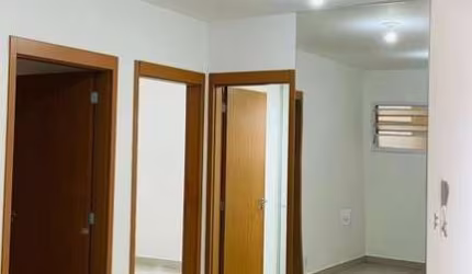 Apartamento para Venda em Ribeirão Preto, Residencial Parque dos Servidores, 2 dormitórios, 1 banheiro, 1 vaga