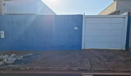 Casa para Venda em Pradópolis, Parque Dos Passaros, 1 dormitório, 1 suíte, 1 banheiro