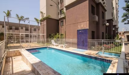 Apartamento para Venda em Ribeirão Preto, Jardim Maria Goretti, 2 dormitórios, 1 banheiro, 1 vaga