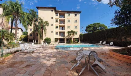 Apartamento para Venda em Ribeirão Preto, Vila Amélia, 2 dormitórios, 2 banheiros, 1 vaga