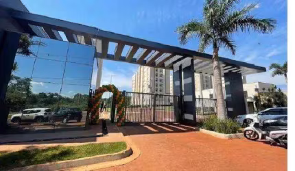 Apartamento para Venda em Ribeirão Preto, Recreio das Acácias, 2 dormitórios, 1 banheiro