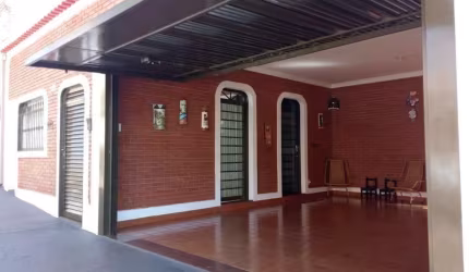 Casa para Venda em Ribeirão Preto, Jardim Castelo Branco, 4 dormitórios, 2 suítes, 3 banheiros, 2 vagas